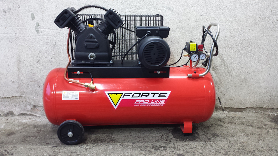 FORTE pro line 0.4 100 1