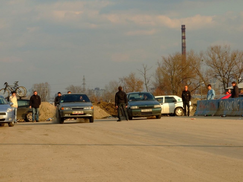 Далекий 2008 рік. Покотушки на 402 м. з Фіат-Клубом. Фото. 3