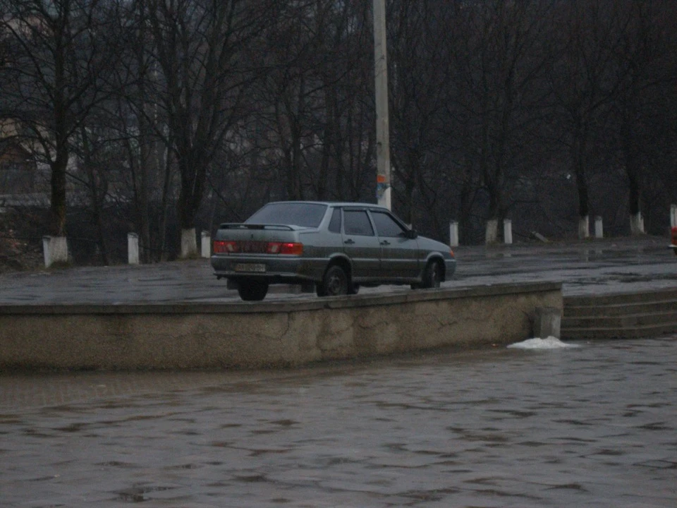 ВАЗелін у Карпатах. Новий Рік 2010 УРРААААА! Фото