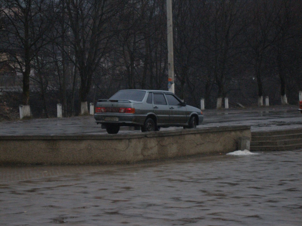 ВАЗелін у Карпатах. Новий Рік 2010 УРРААААА! Фото 1