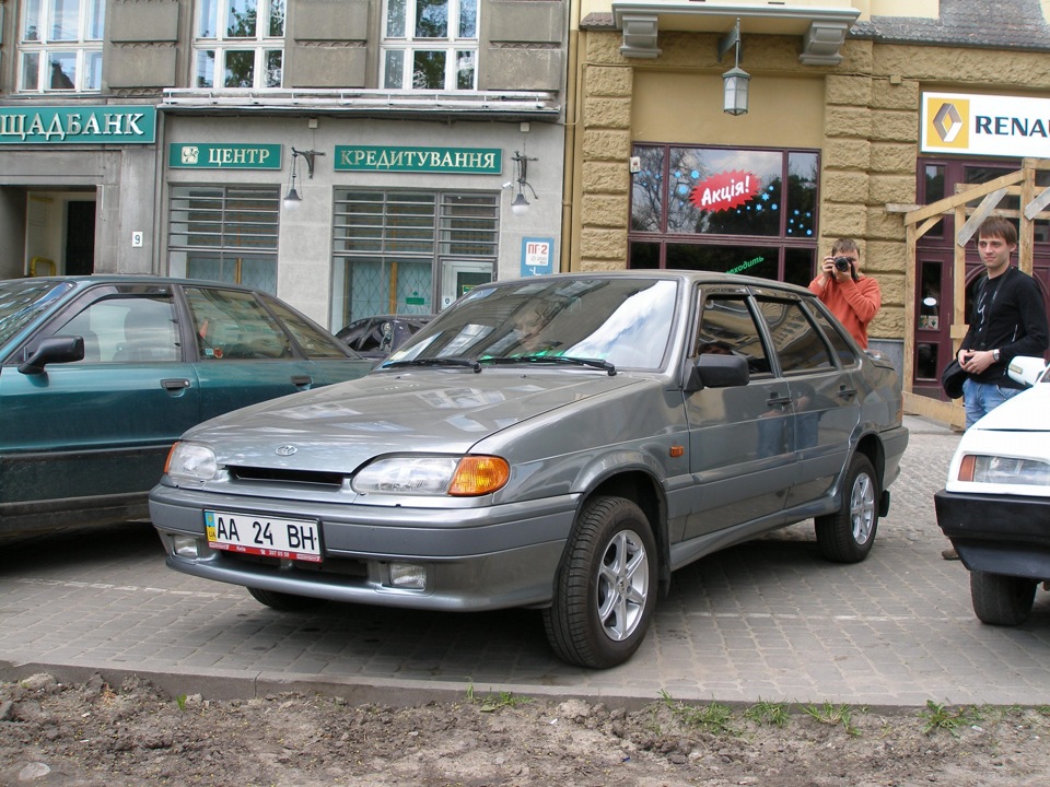 ВАЗелін у Львові 2008. Фото. 1