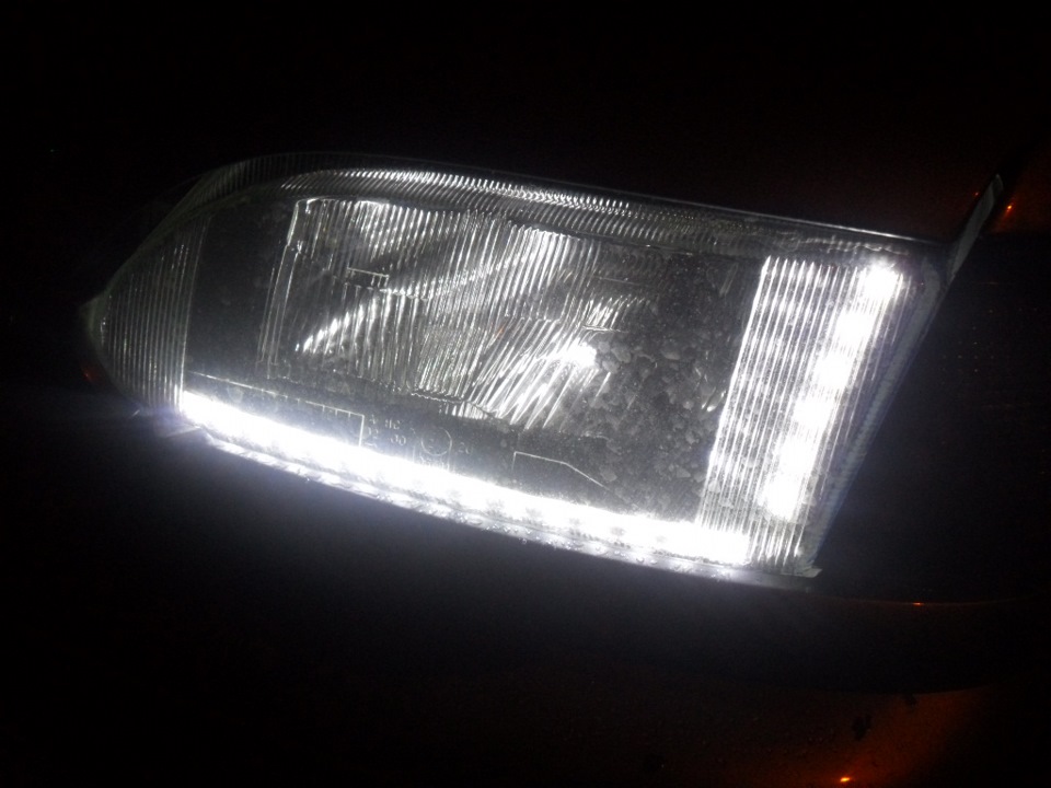 Блондинка 90*60*90=))) З віями в АУДІ стиль=))) 5