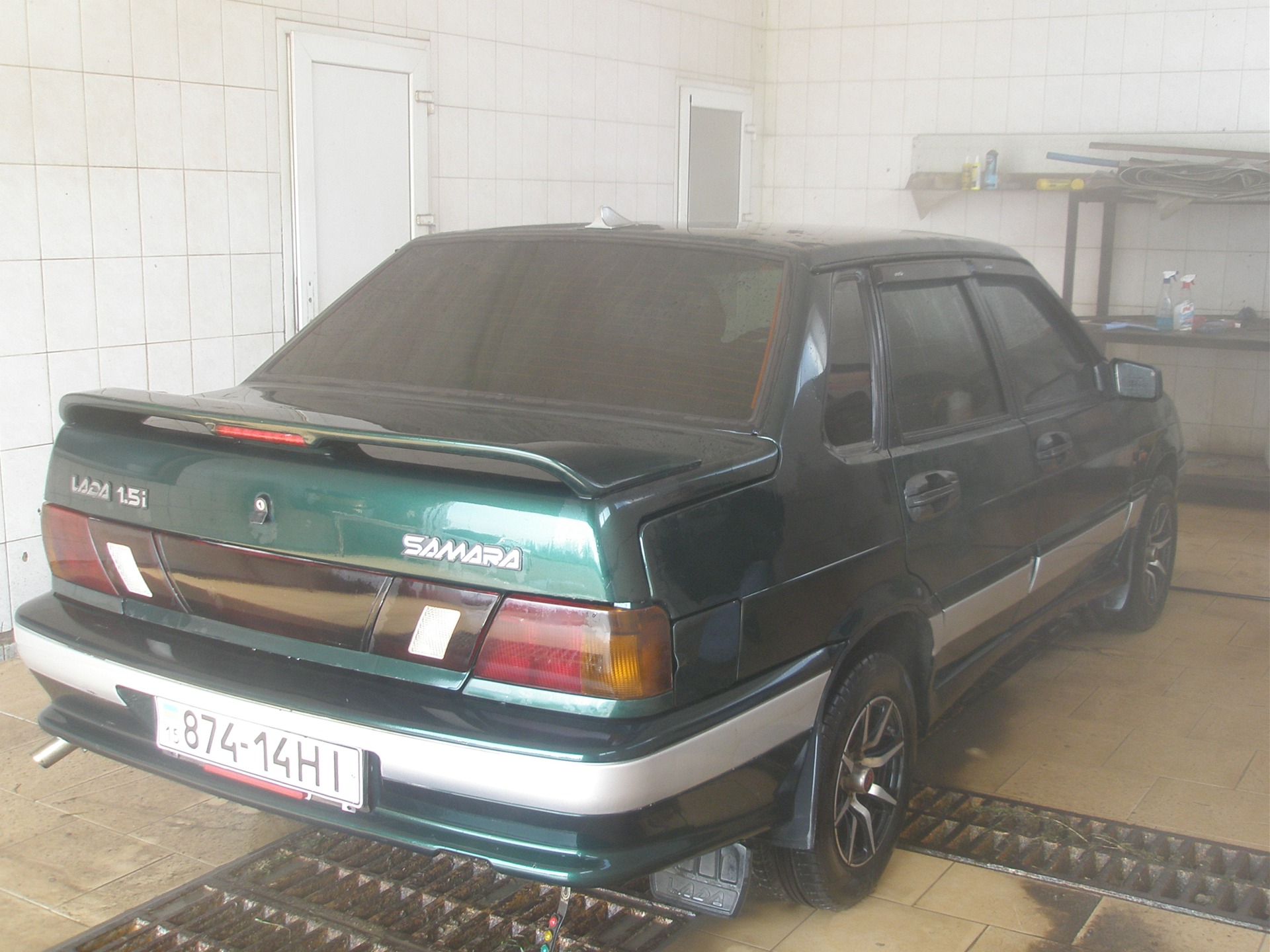 піна))))) 3