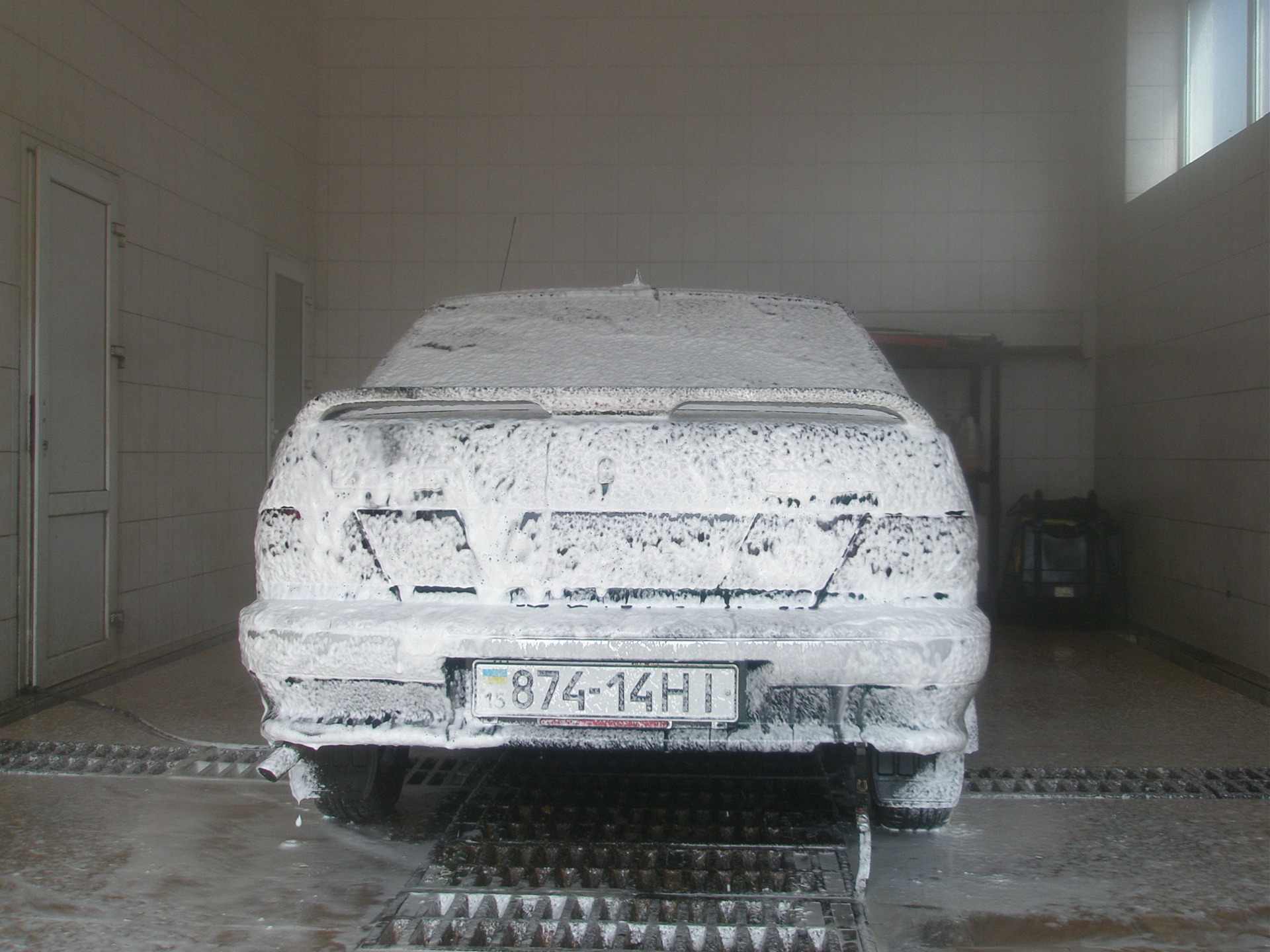 піна))))) 4