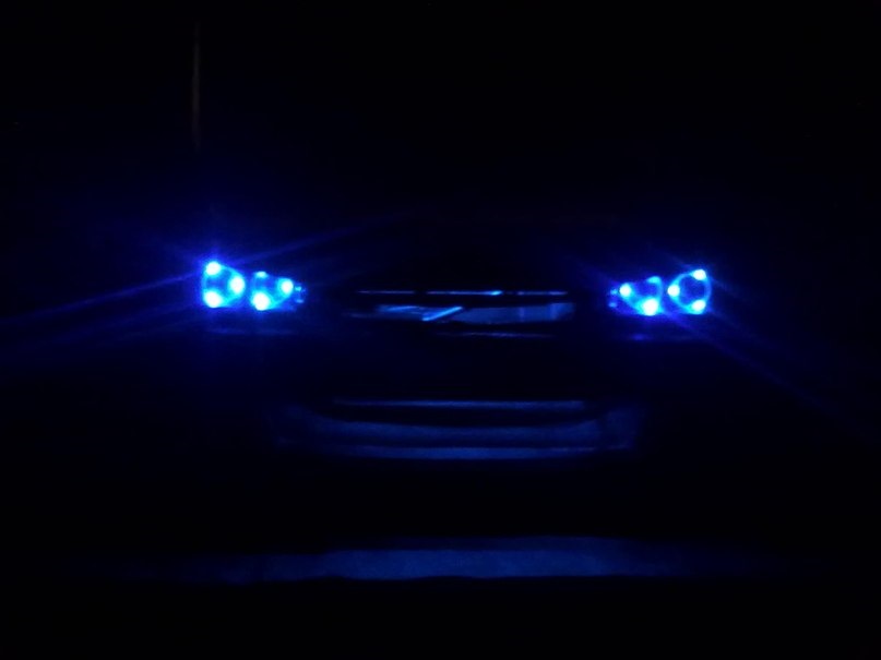 AVR Бамперок 3