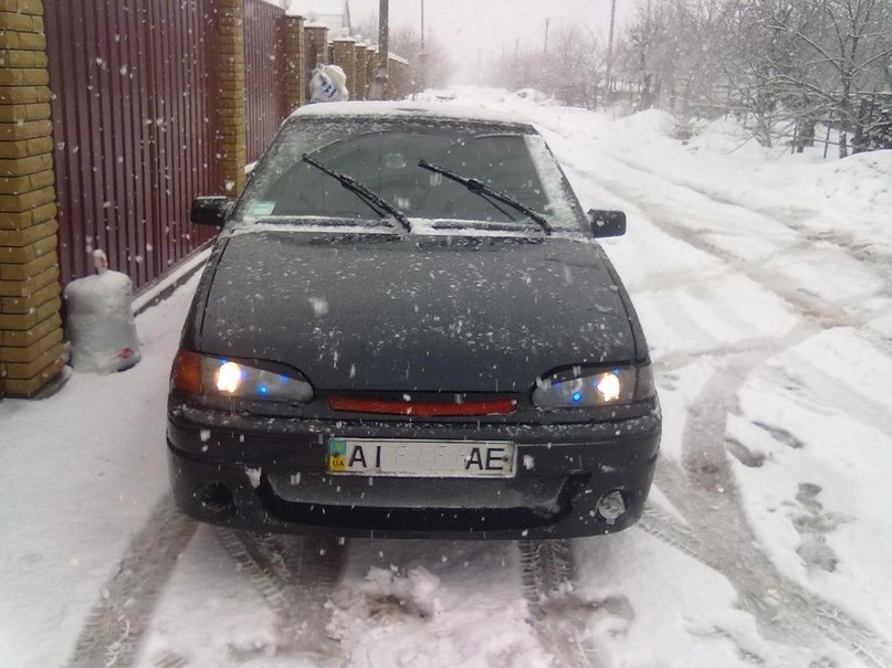 AVR Бамперок 4