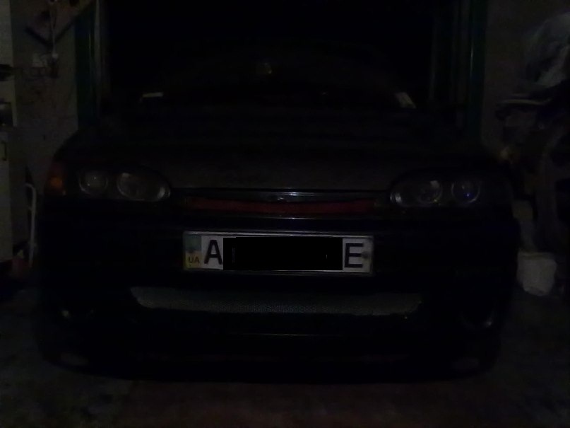 AVR Бамперок 1