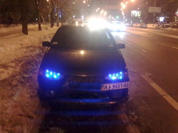 бампер = ) 2