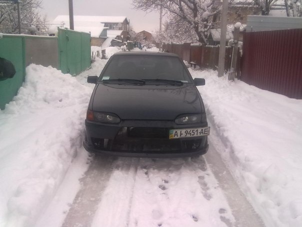 бампер = ) 3