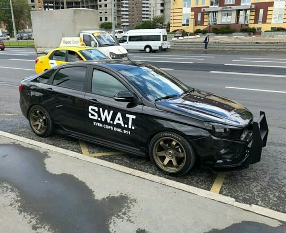 Поїхав дах push bar 5