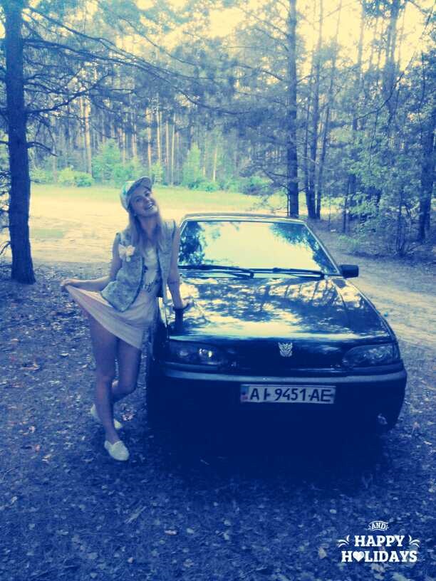 Поїздка в ліс з ❤Улюбленою❤ 4