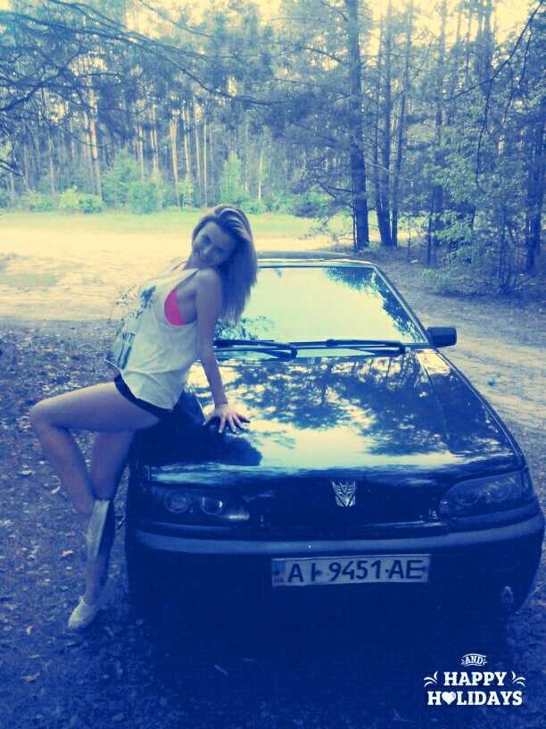 Поїздка в ліс з ❤Улюбленою❤ 3