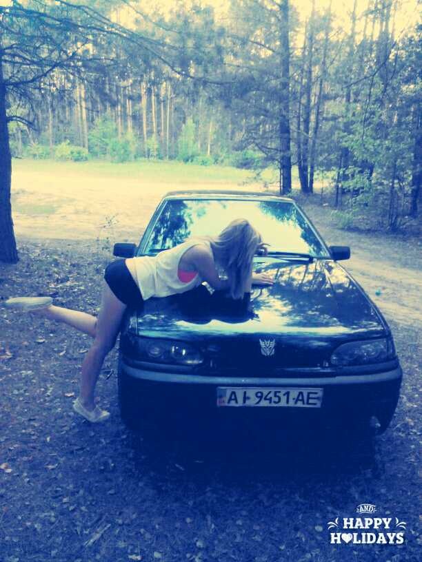 Поїздка в ліс з ❤Улюбленою❤ 5