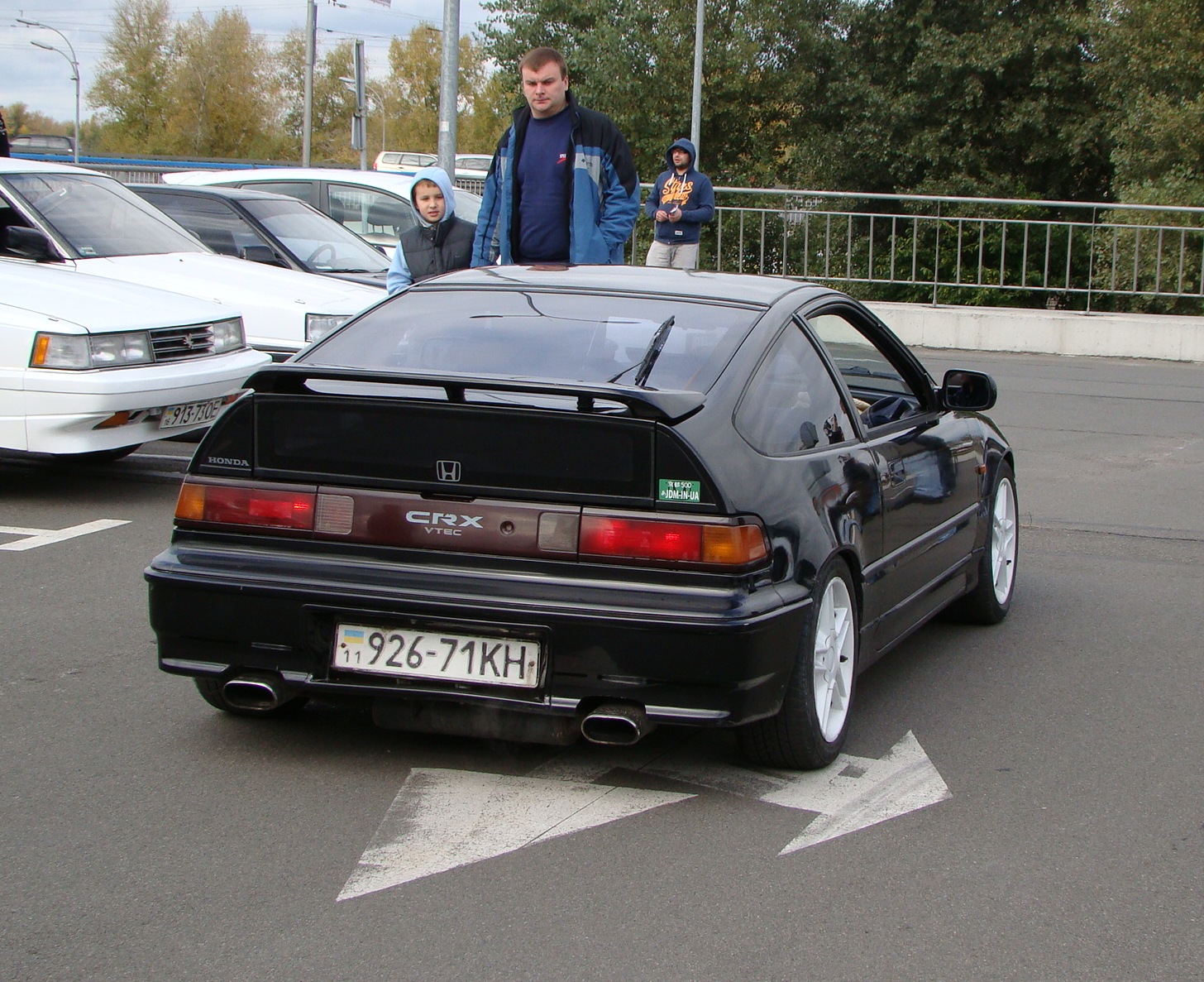 Покатушки JDM 5