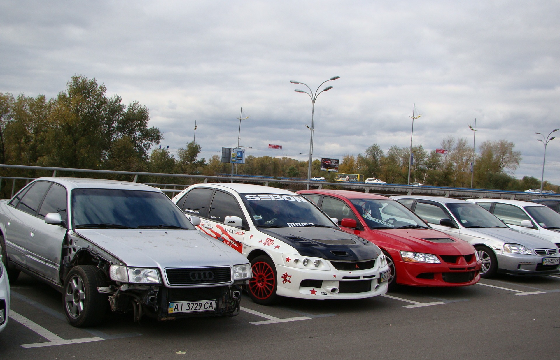 Покатушки JDM 3
