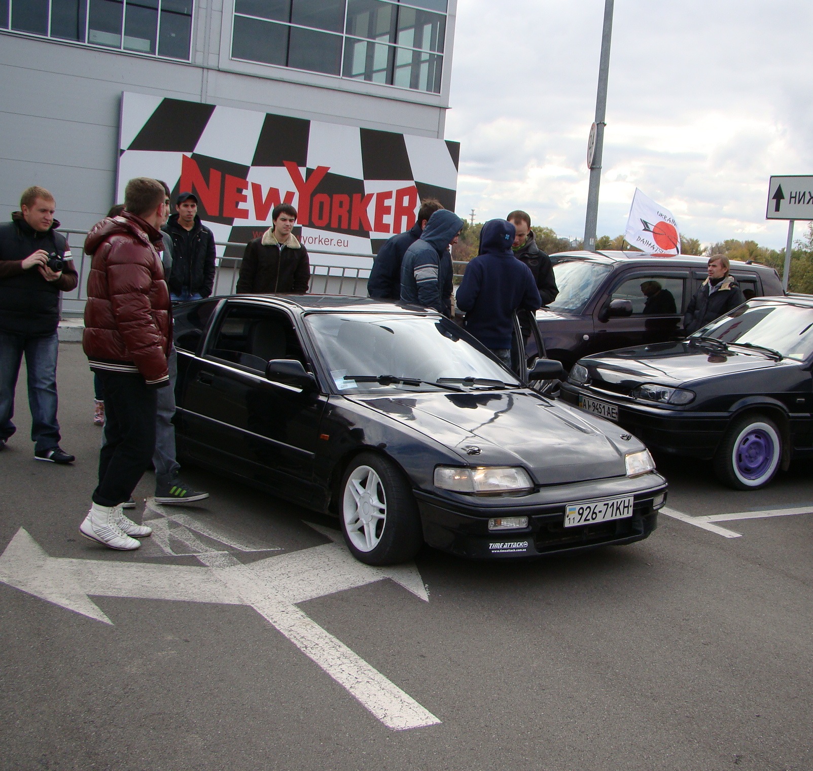 Покатушки JDM 1