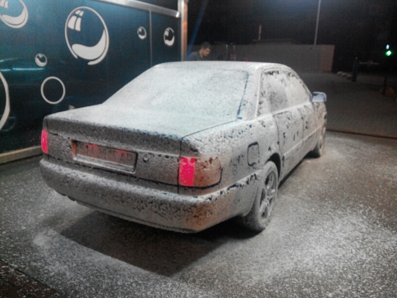 Продається знаменита Audi 1