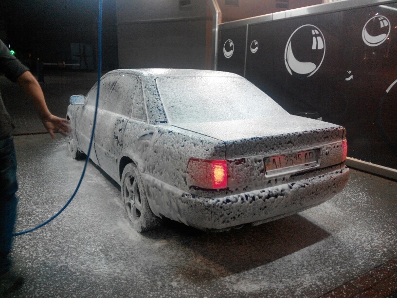 Продається знаменита Audi 4