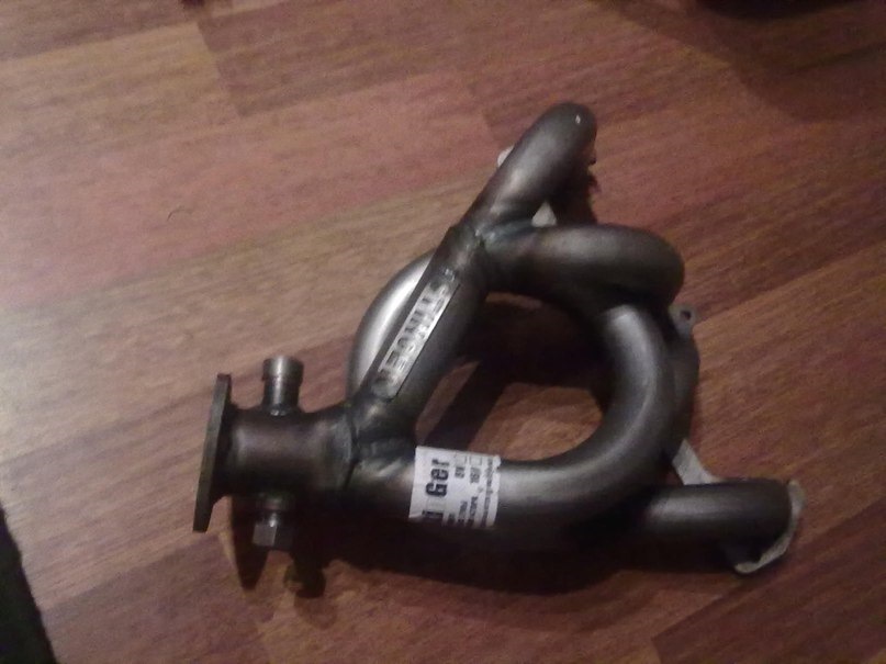 Вставка 8 V Subaru sound Stinger 2
