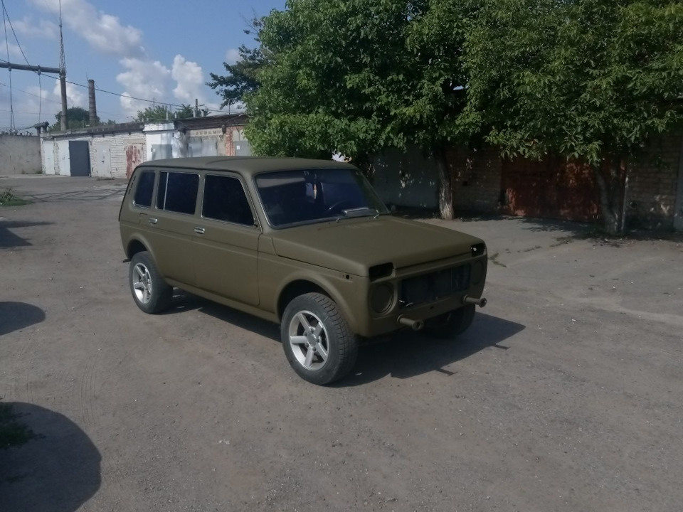 Реставрація... 4