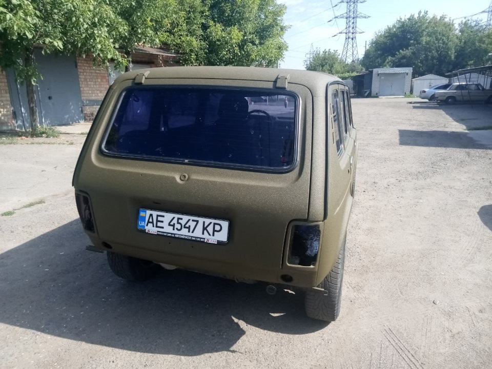 Реставрація... 3
