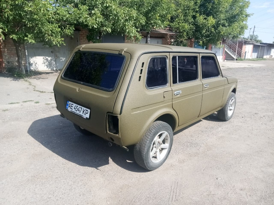 Реставрація... 2
