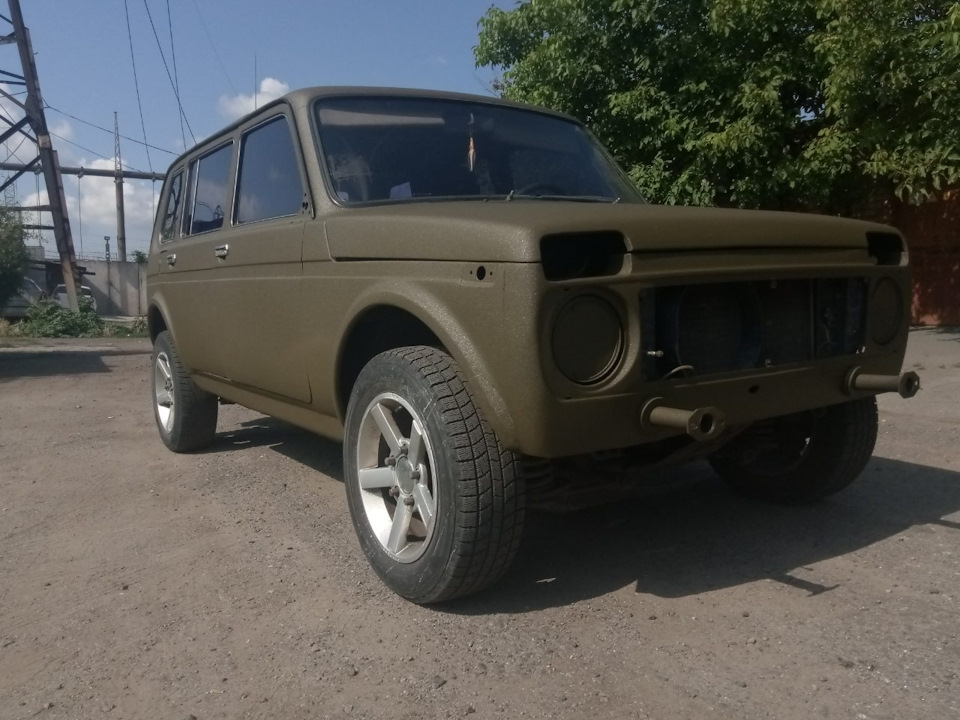 Реставрація... 5