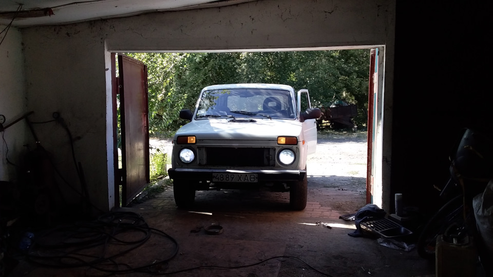 LED. Заміна ламп. 4