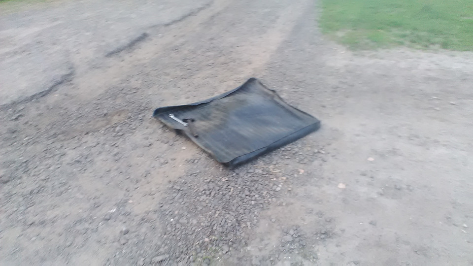 Причина вібрації знайшлася. 3