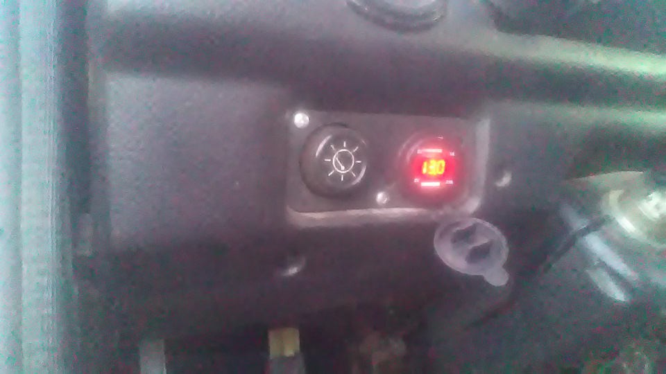 USB розетка 3
