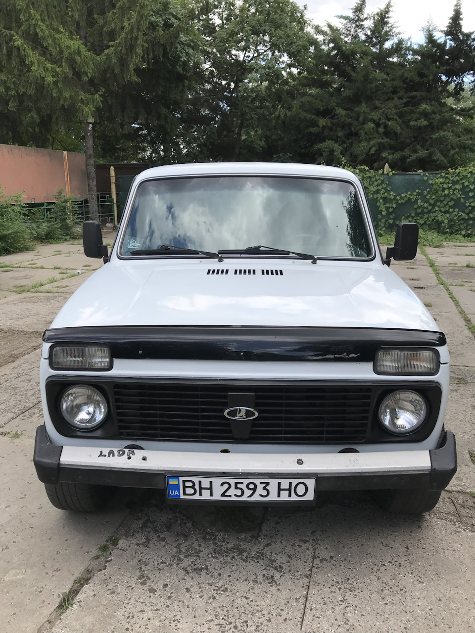 Нива продана. 1
