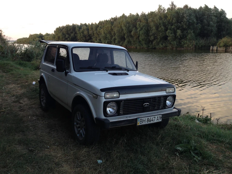 Поїздка на природу