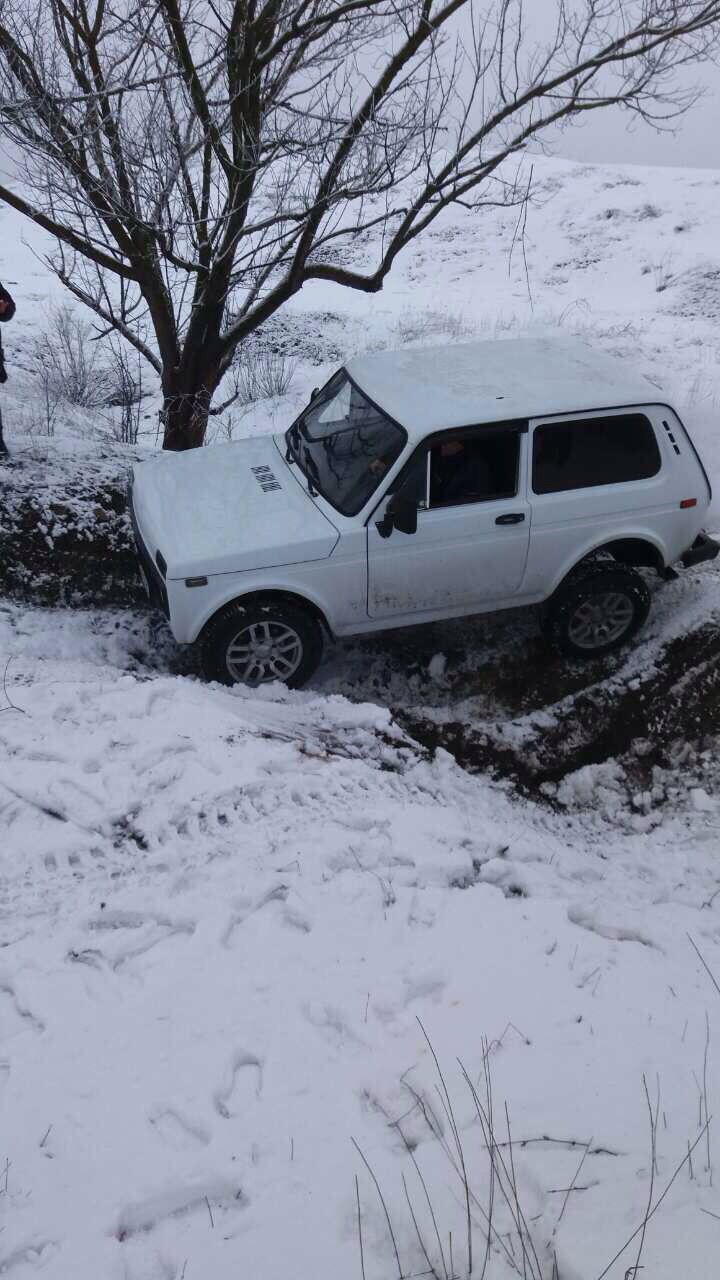 Покатушки у вихідний день. 3