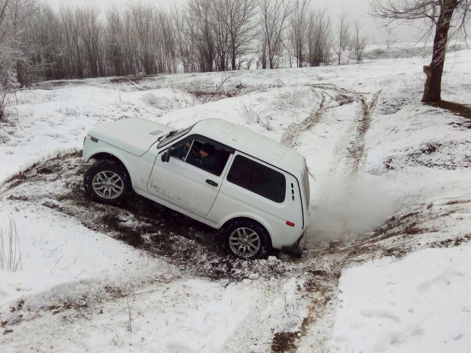 Покатушки у вихідний день. 2