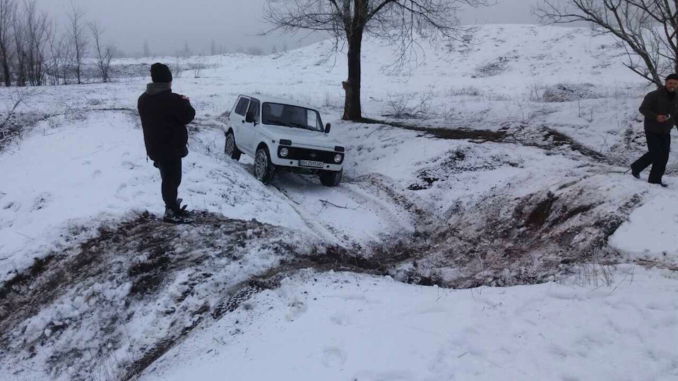 Покатушки у вихідний день. 5