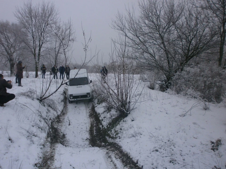 Покатушки у вихідний день.