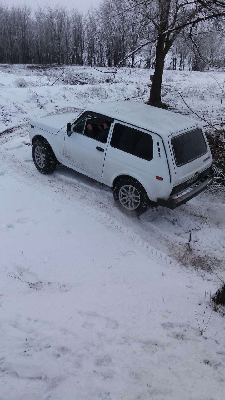 Покатушки у вихідний день. 4