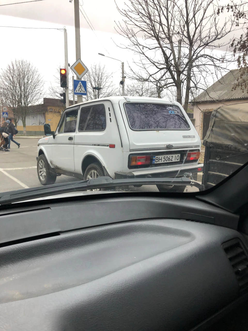 Випадкова зустріч )(((