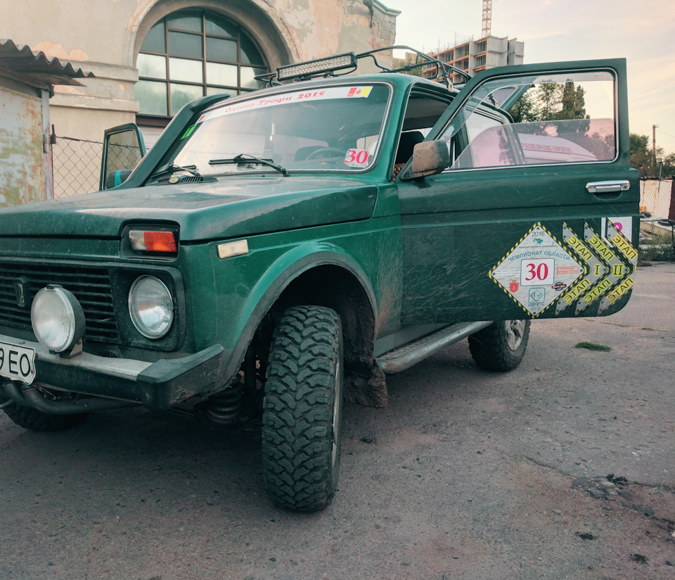 Вирішив оновити гуму. 1