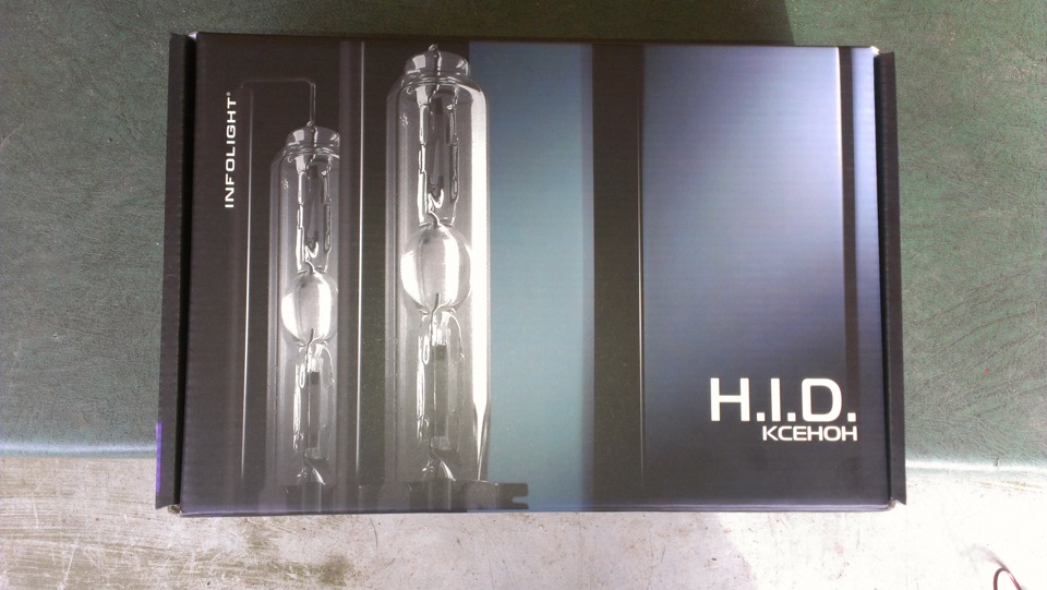 Білінзи InfoLight G5 1