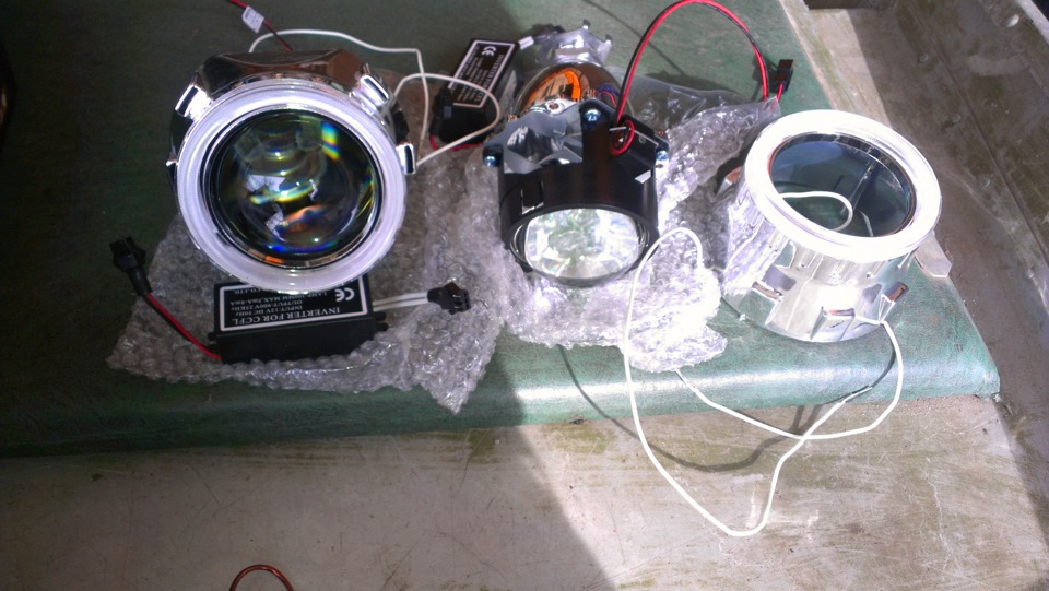 Білінзи InfoLight G5 4