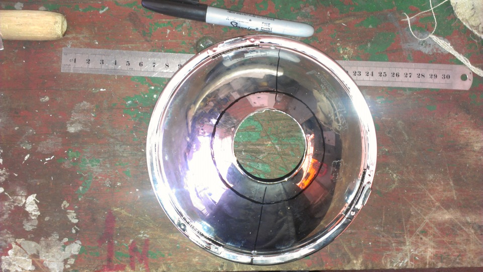 Білінзи InfoLight G5 встановлення 1