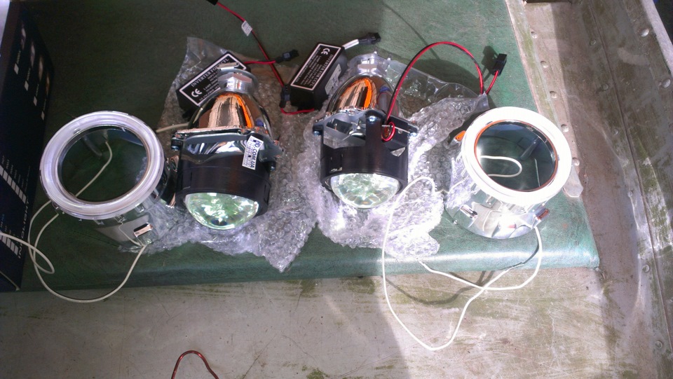 Білінзи InfoLight G5 3