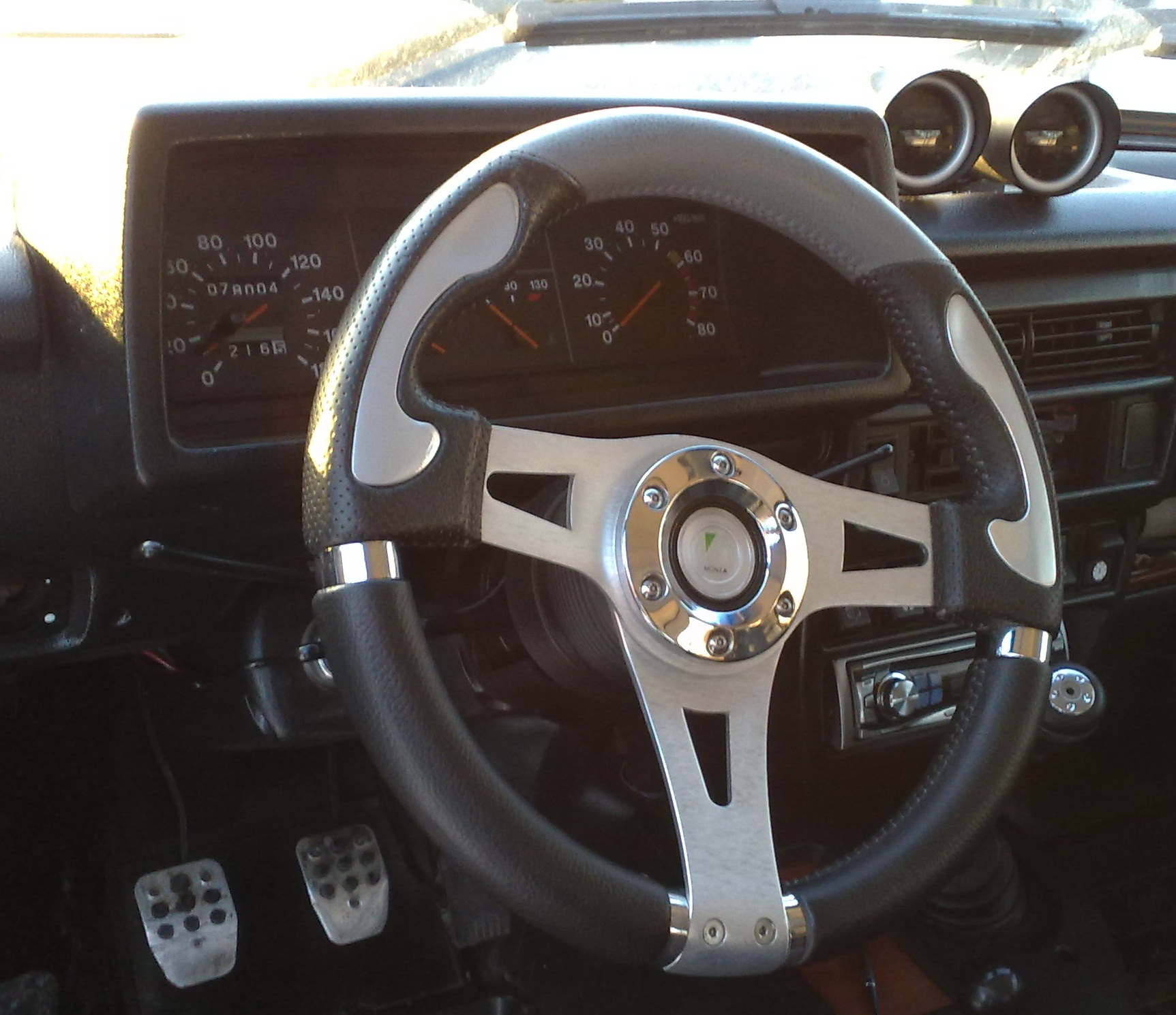 Датчики температури та тиску масла АutoGauge. 4