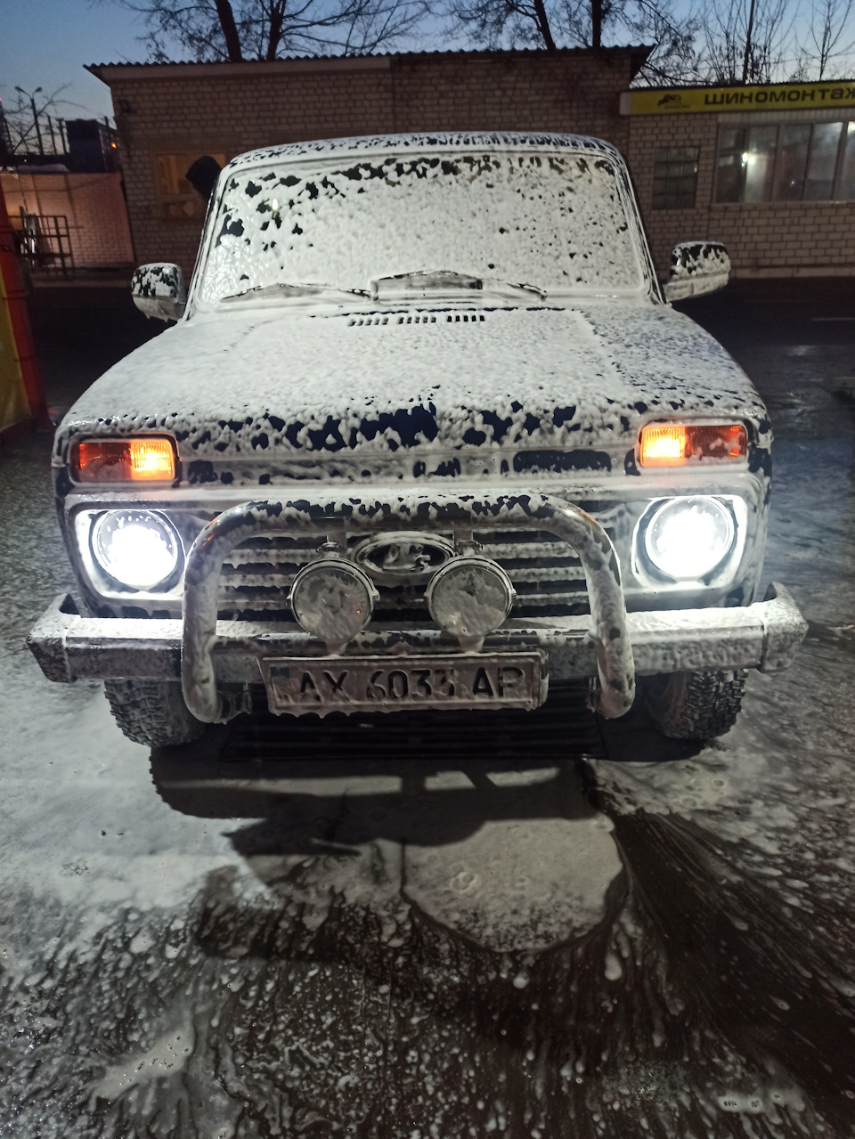 До зими готовий 1