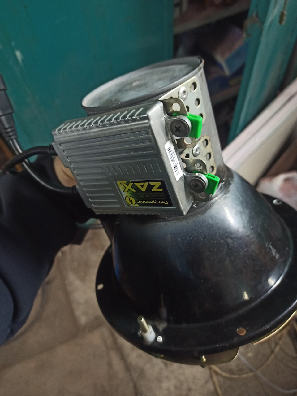 Лінзи в ниву ч2 5