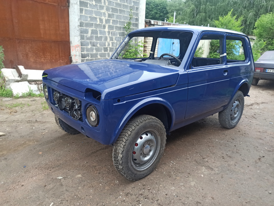 Початок складання ч1 5