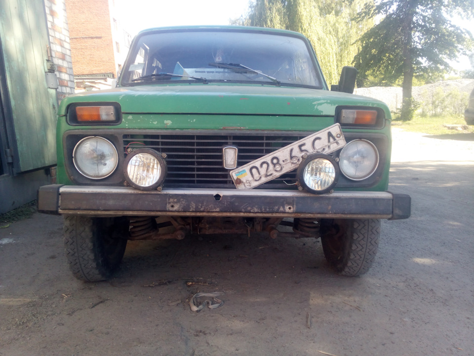 Фара та додаткове освітлення 4