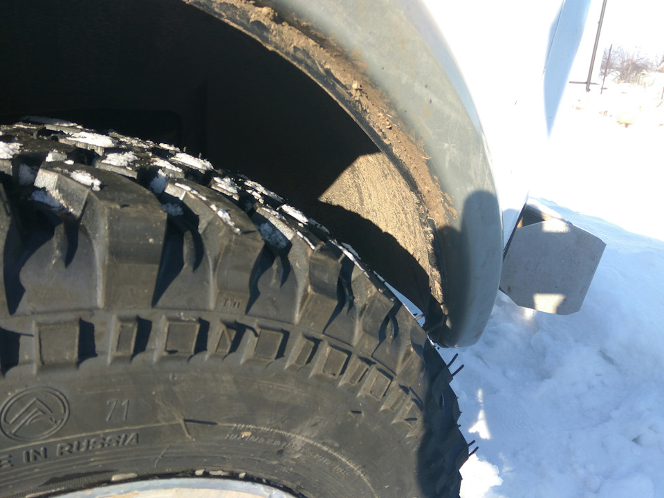 Покупка гуми Forward Safari 540 205/75/15 5