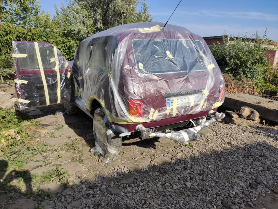 Спідниця з антигравію 3